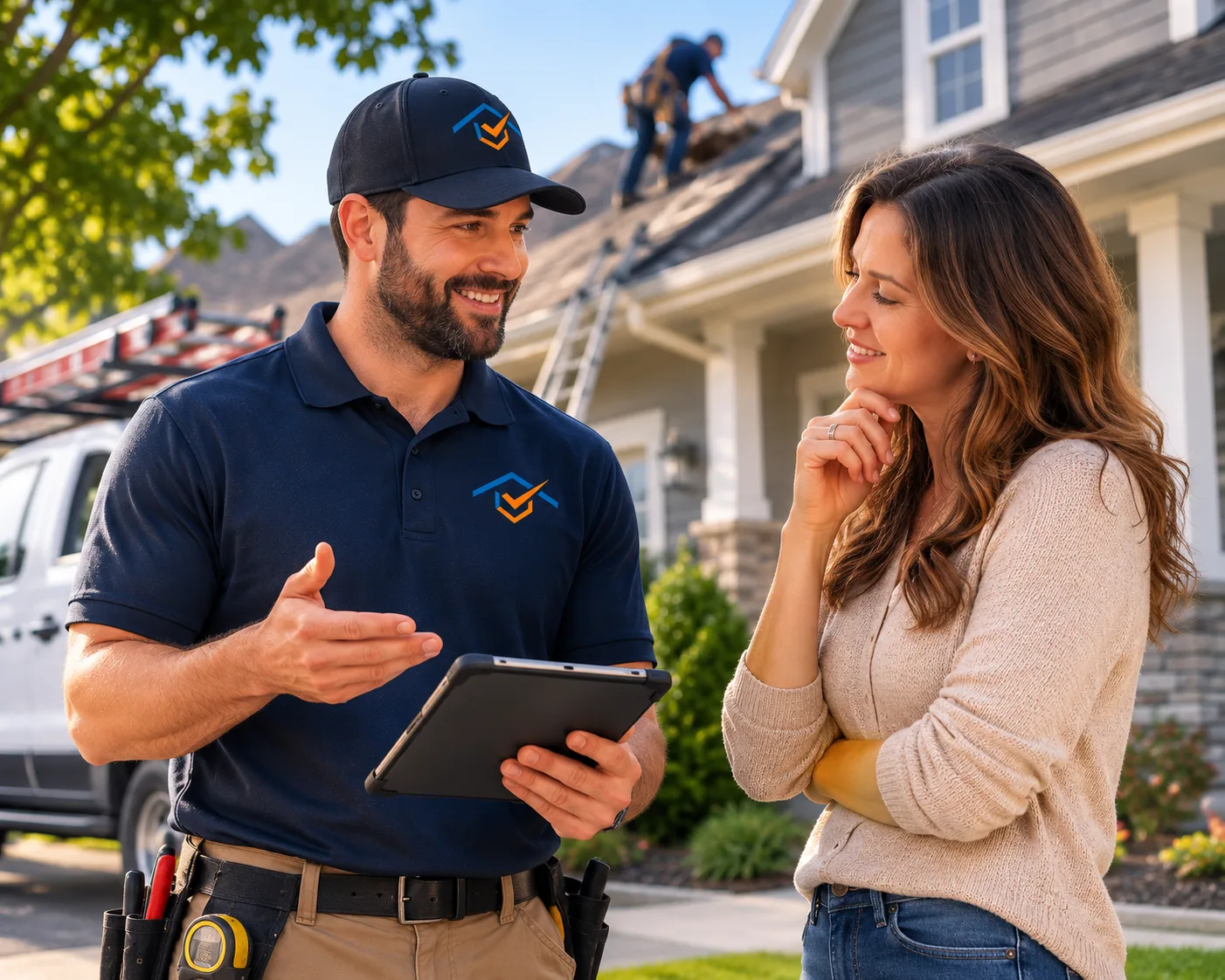 Roof Inspection FAQs in Mount Hope, WI